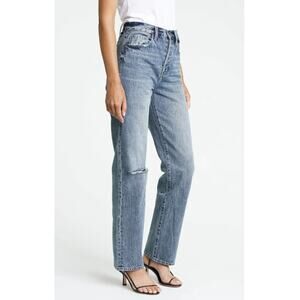 Pistola - Cassie High Rise Straight | Size 29